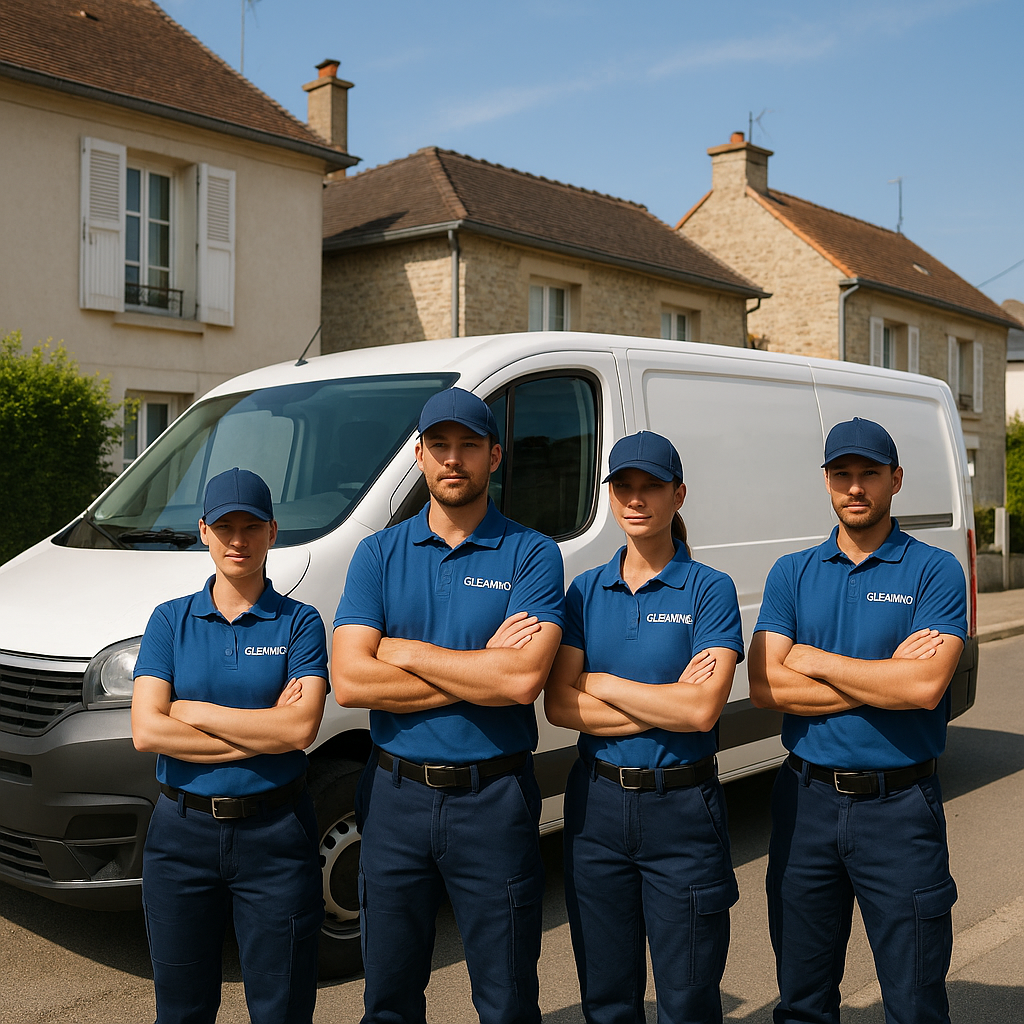 La Propreté Ornaise : une entreprise locale à votre service