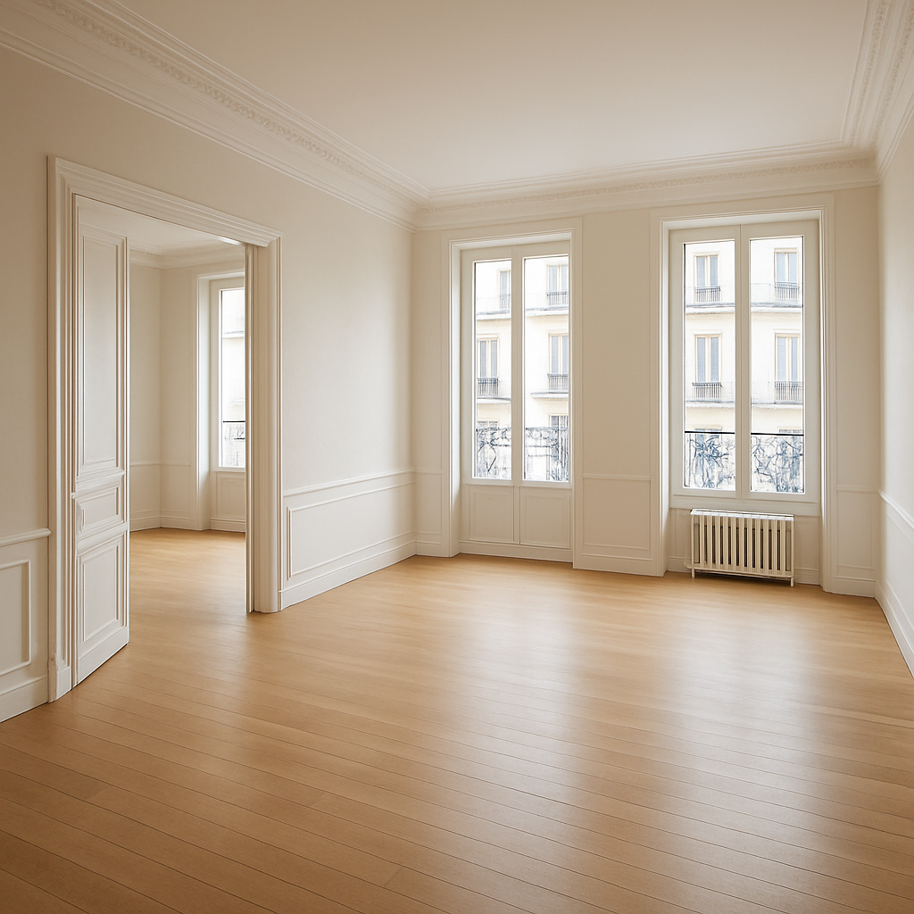 Après — Débarras de maison après succession